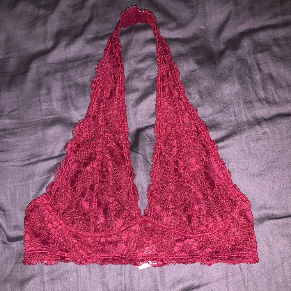 Lace bralette